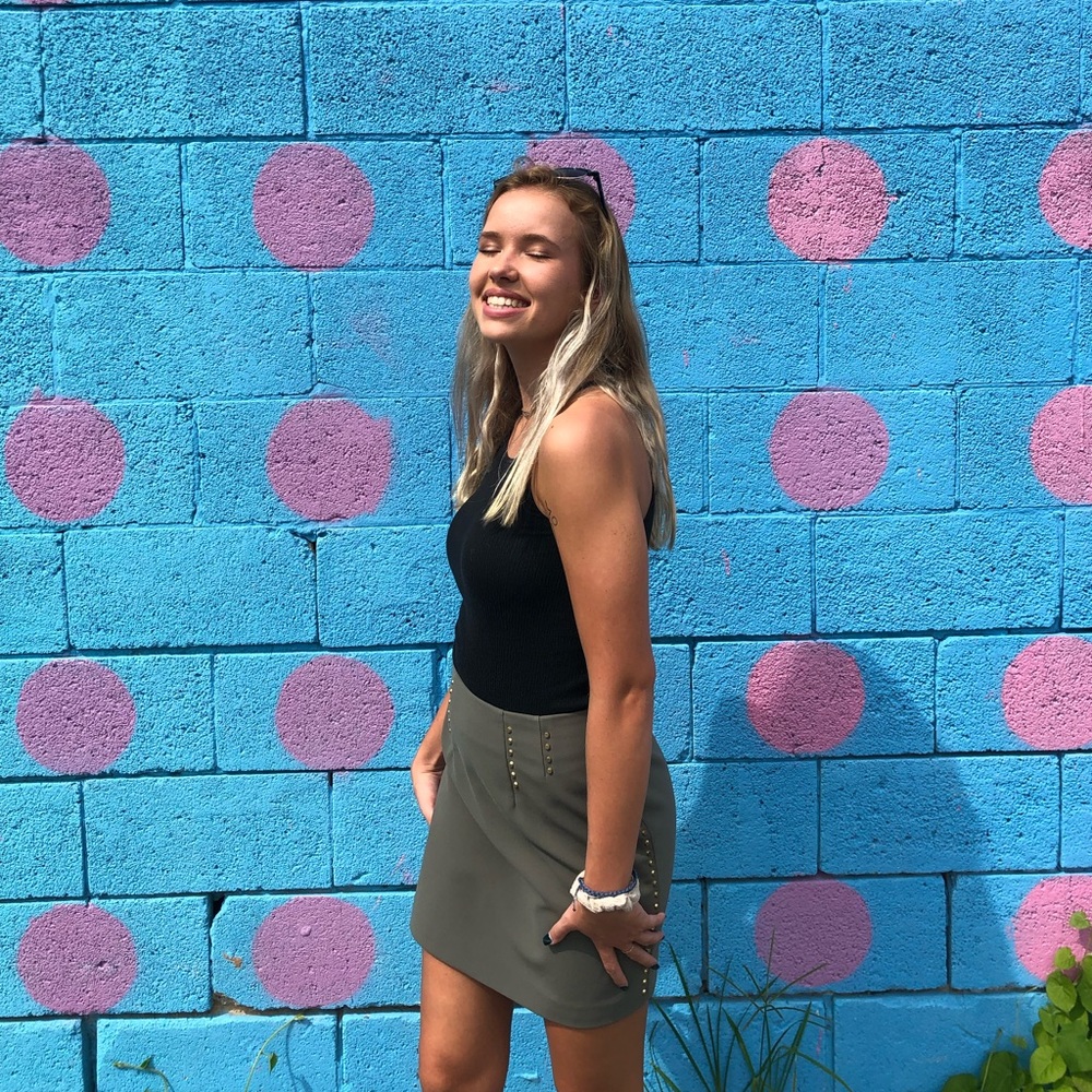 Meet your Posher, Lu